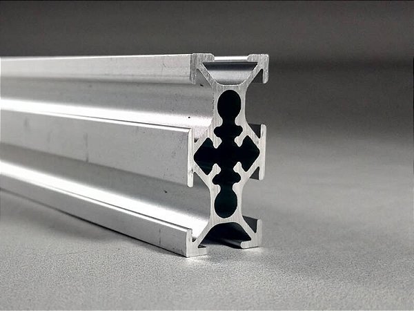 Perfil de Aluminio 20x40 mm