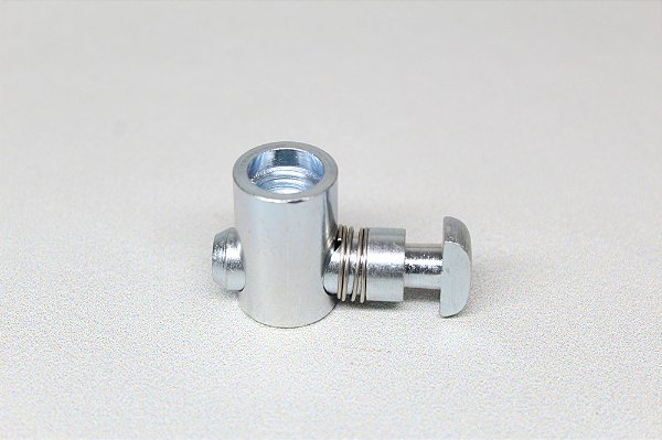 Conector de Cabeça Fresada Alinhada Base 30