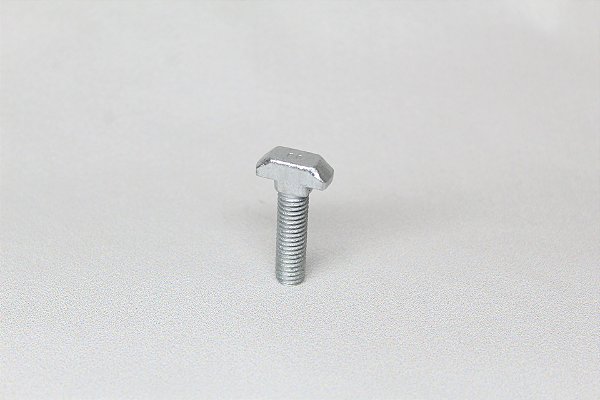 Parafuso T M8 x 20mm Canal 11mm