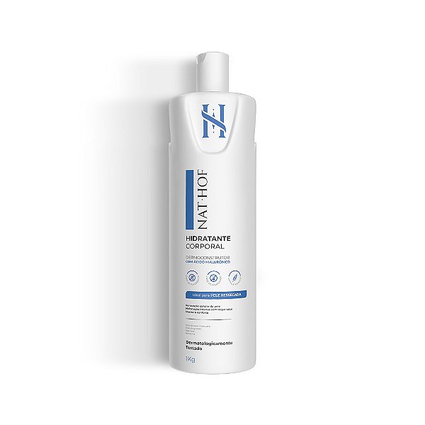 Hidratante Corporal Dermoconstrutor 1000g NAT HOF