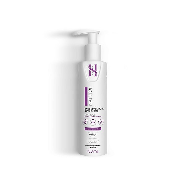 Sabonete Líquido Extra Suave 150ml NAT HOF