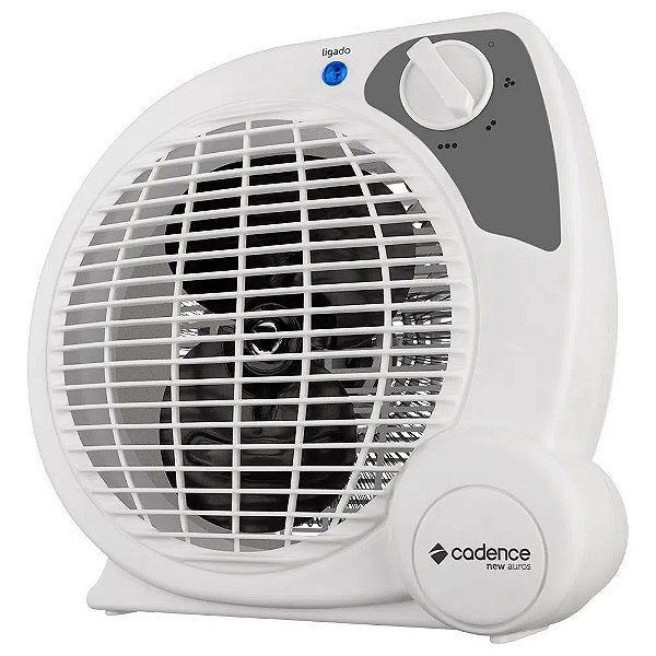 Aquecedor De Ar Cadence New Aurus AQC422 Termoventilador - 127v