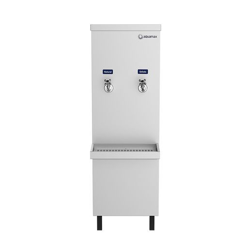 Bebedouro Industrial 25 Litros Inox Aquamax - 220v