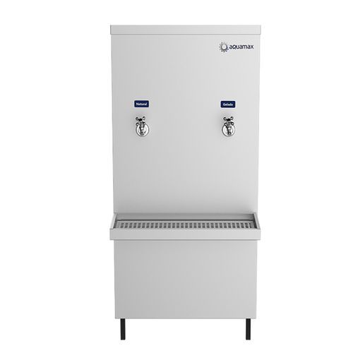 Bebedouro Industrial 50 Litros Inox Aquamax - 220v