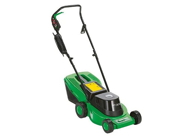 Cortador Grama WM350 1300W Com Recolhedor Trapp - 127v