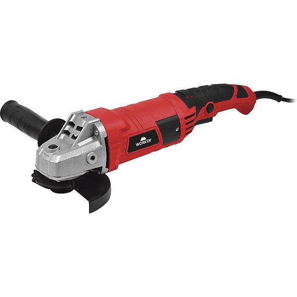 Esmerilhadeira Angular 4.1/2" 650W 127V Worker