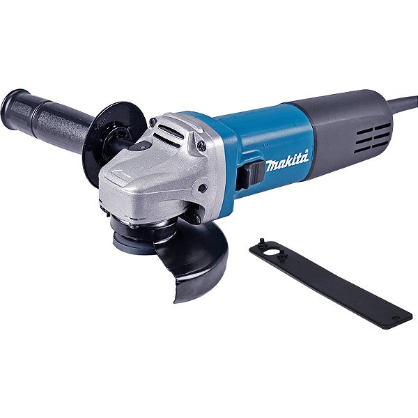 Esmerilhadeira Angular 4.1/2" 850W M9510G Makita - 127v