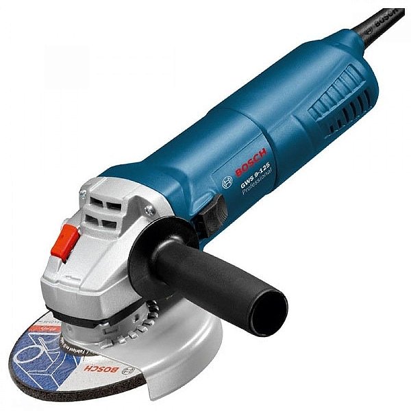 Esmerilhadeira Angular 5" 900W Gws 9-125 Bosch - 127v