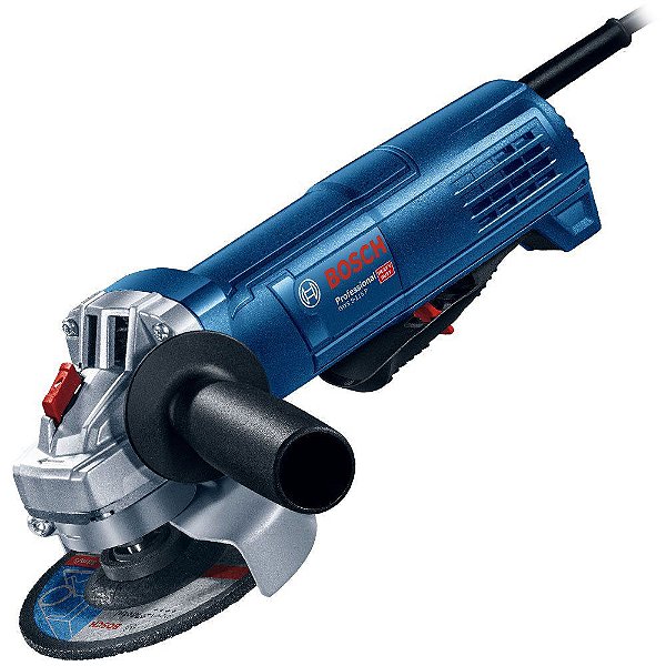 Esmerilhadeira Angular 5" 900W GWS-9-125-P Bosch - 220v