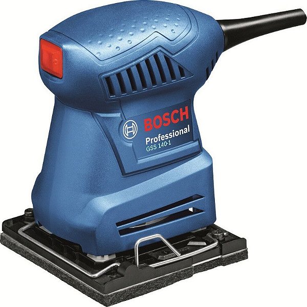 Lixadeira Orbital Profissional GSS 140-1A Bosch