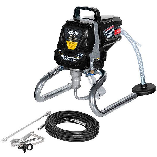 Maquina Pintura Airless MPA 1010 220v Vonder