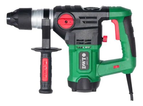 Martelete Perfurador Rompedor SDS PLUS 1500W 5,5J MPD1500 Dwt - 127v