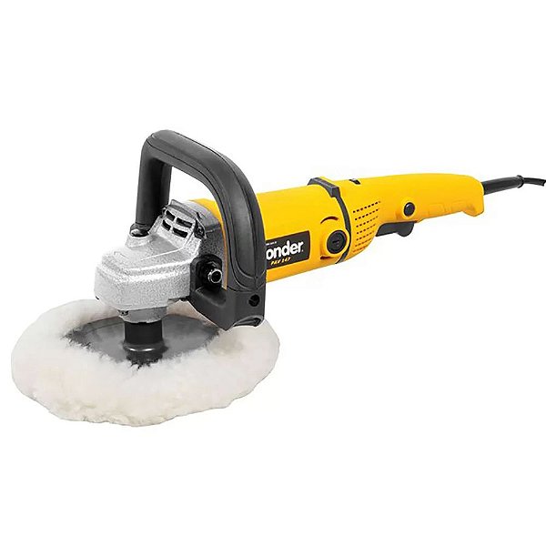 Politriz Angular 7" 1400W PAV 147 Vonder - 127v