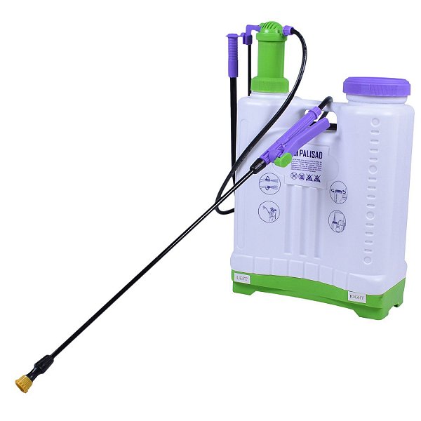 Pulverizador 20L Manual Palisad