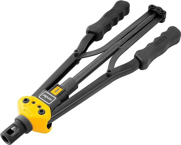 Rebitador Manual Alavanca Rosca M3 a M12 RR312 Vonder