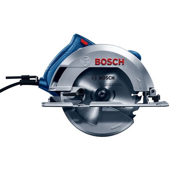 Serra Circular 7.1/4" 1500W GKS 150 Bosch - 127v