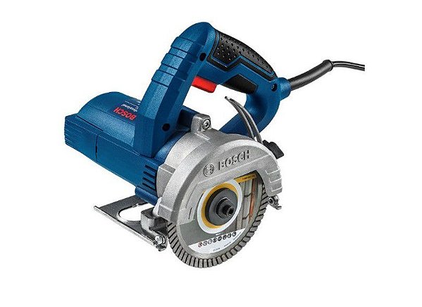Serra Mármore 1500W Titan GDC 150 Bosch - 220v