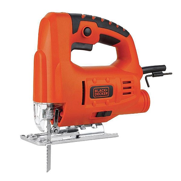 Serra Tico-Tico 400W BLACK+DECKER