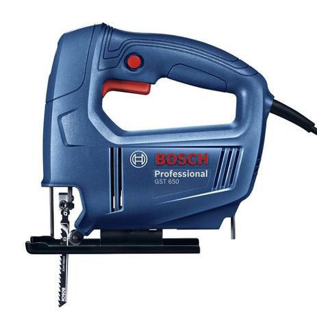Serra Tico-Tico GST 650 450W Bosch - 127v