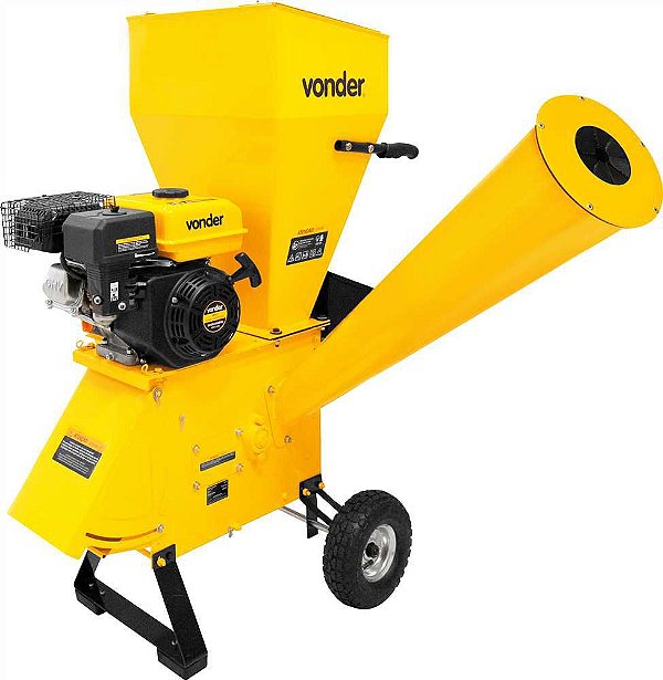 Triturador a gasolina TFV 7 Vonder