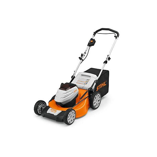 Cortador de grama RMA 510 STIHL  a bateria