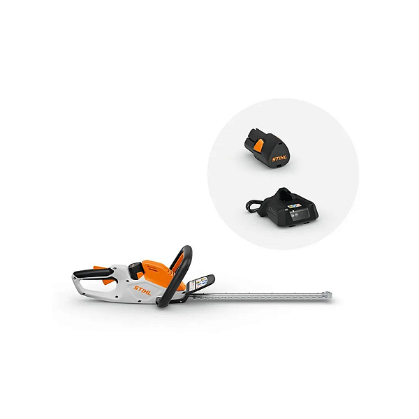 Podador HSA 30 STIHL a Bateria / Carregador + Bateria