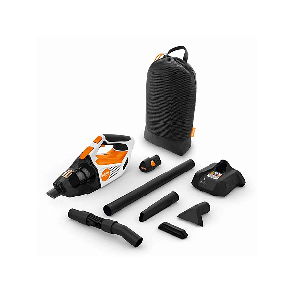 Aspirador de Pó SEA 20 STIHL a Bateria / Bateria + Carregador