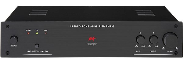 Amplificador multiroom analógico de 1 zona AAT PMR-3