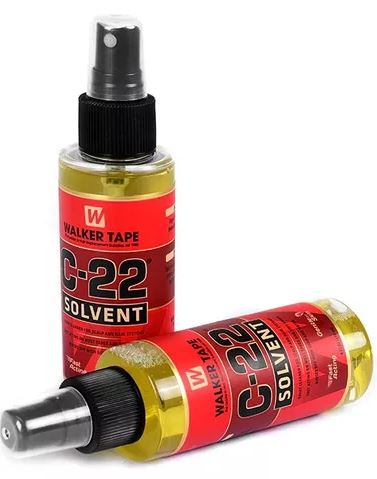 Removedor C-22 118ml Para Laces E Perucas
