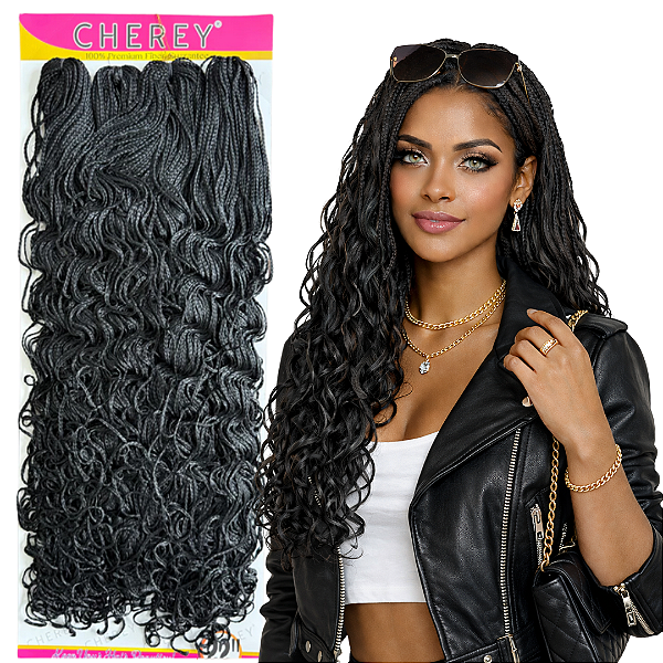 Cabelo Miojinho Cacheado Zizi Curly 400g