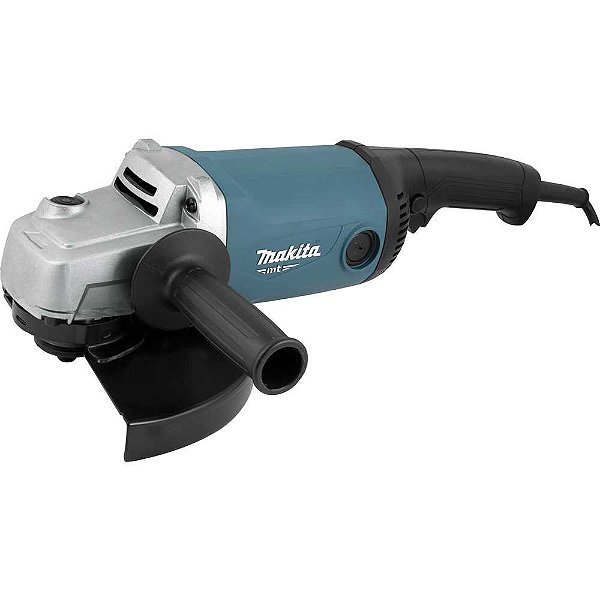 Esmerilhadeira angular 9", 1.800 W, M0921B, MAKITA