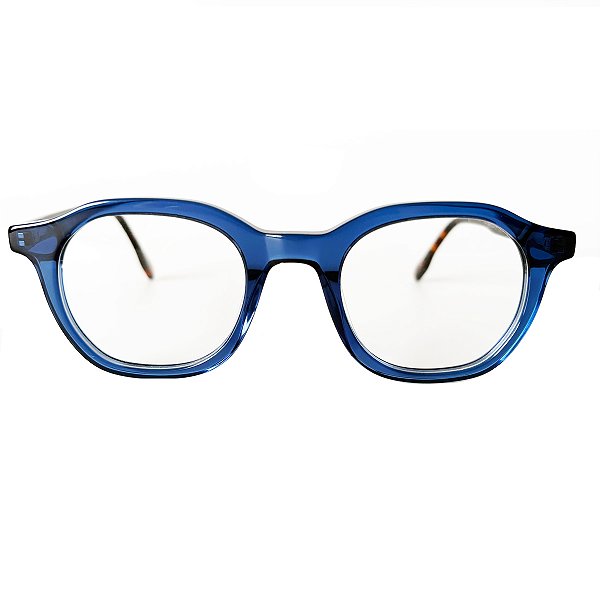 stili para grau quadrado azul