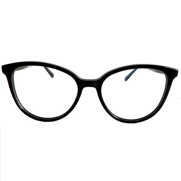 stili para grau oval preto