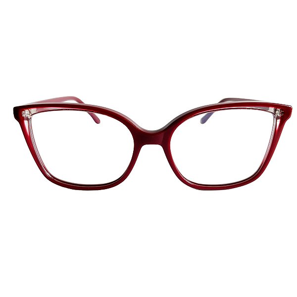 stili para grau quadrado bordô