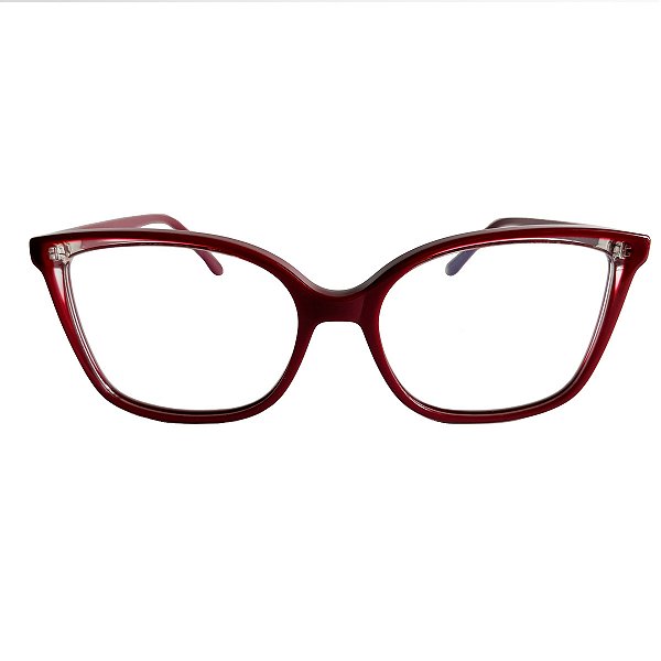 stili para grau quadrado bordô