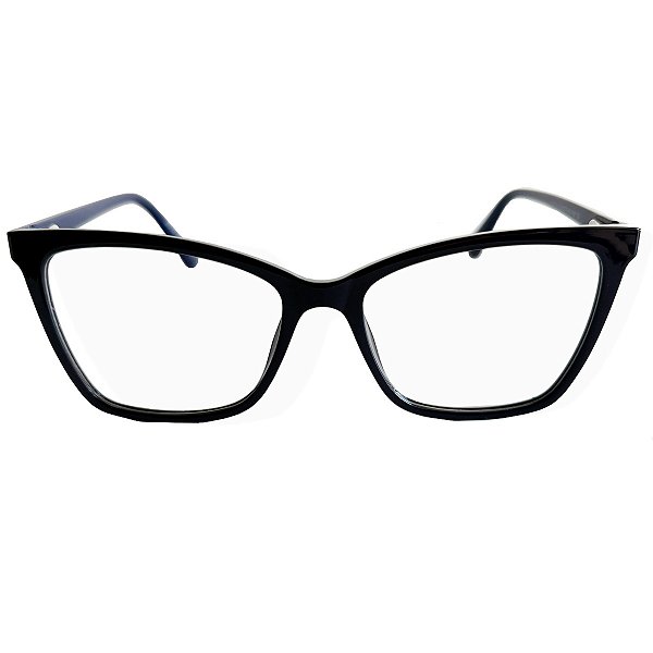 stili clipon gatinho azul marinho