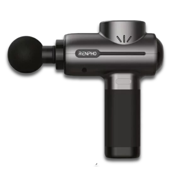 Pistola Renpho Massage Active - Massagem Muscular Potente - Portátil