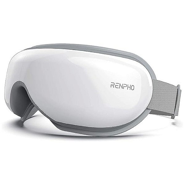 Massageador de Olhos Eyeris RENPHO, Aquecimento, Compressão, Bluetooth, Reprodução de Músicas