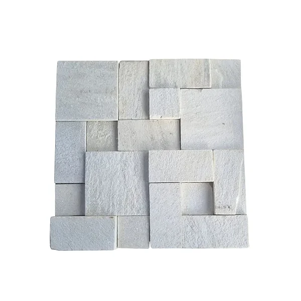 Mosaico de Pedra São Tomé Variadas