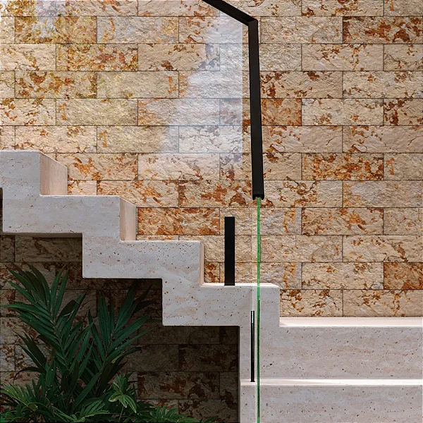 Travertino Importado Cairo 10x30