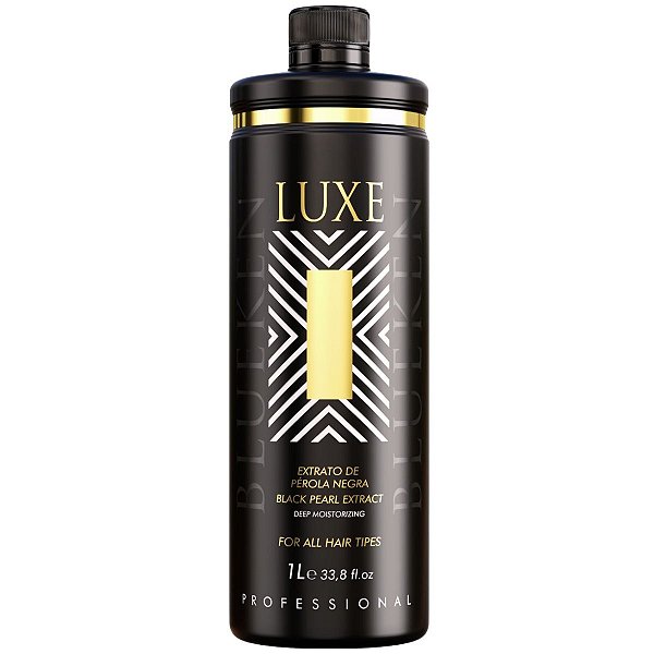 Blueken Luxe Escova Progressiva Capilar 1L