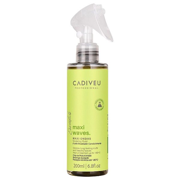 Cadiveu Maxi Ondas Fluido Ativador de Cachos 200ml
