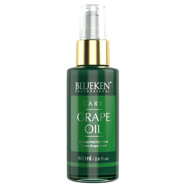 Blueken Oleo Reparador de Pontas Grape Oil Serum 60ml