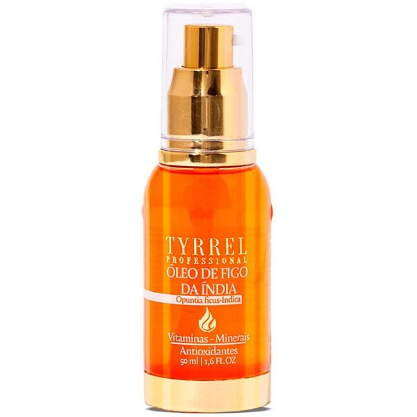 Tyrrel Professional Óleo de Figo da Índia 50ml