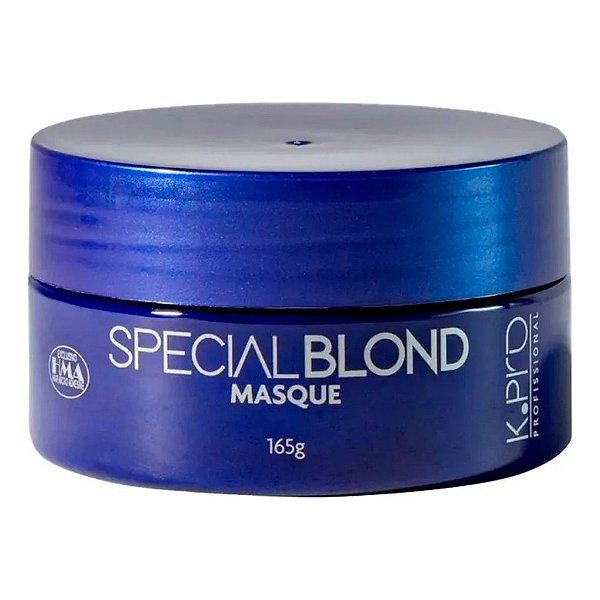 K.pro Máscara Matizadora Special Blond 165g