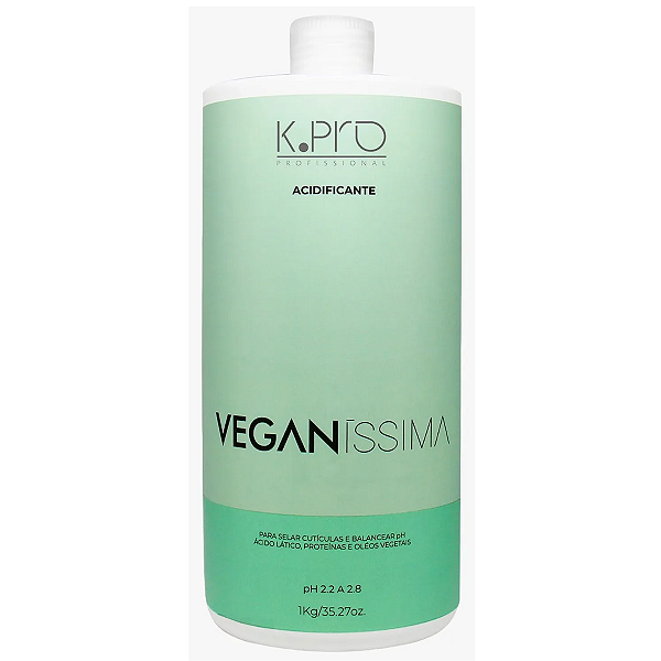 K.pro Tratamento Acidificante Veganíssima 1kg