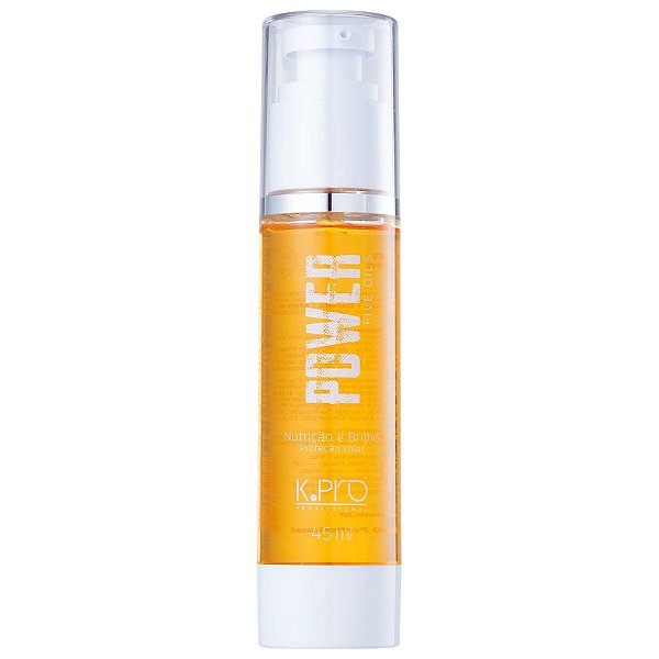 K.Pro Style Argan Power Five Oils Óleo Capilar 45ml