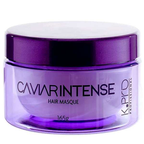 K.Pro Caviar Intense Máscara de Reconstrução 165g