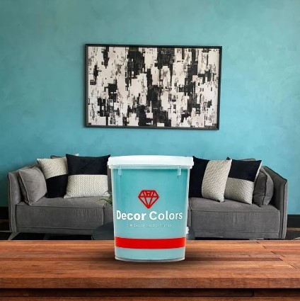 Cimento Diamantado Aveludado Tiffany 1,6 kg - Decor Colors