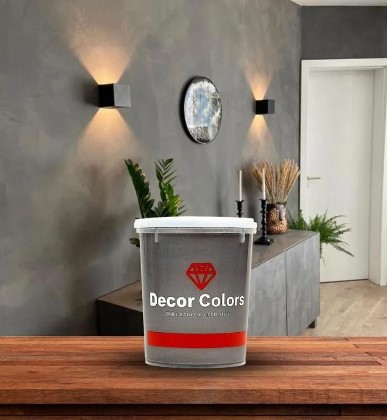 Cimento Diamantado Aveludado Minério de Ônix 1,6 kg - Decor Colors